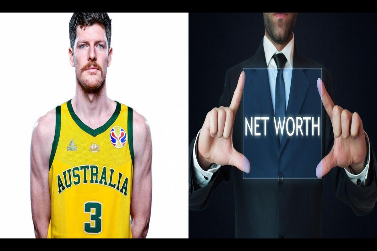 Cameron Gliddon - Australian Basketball Player