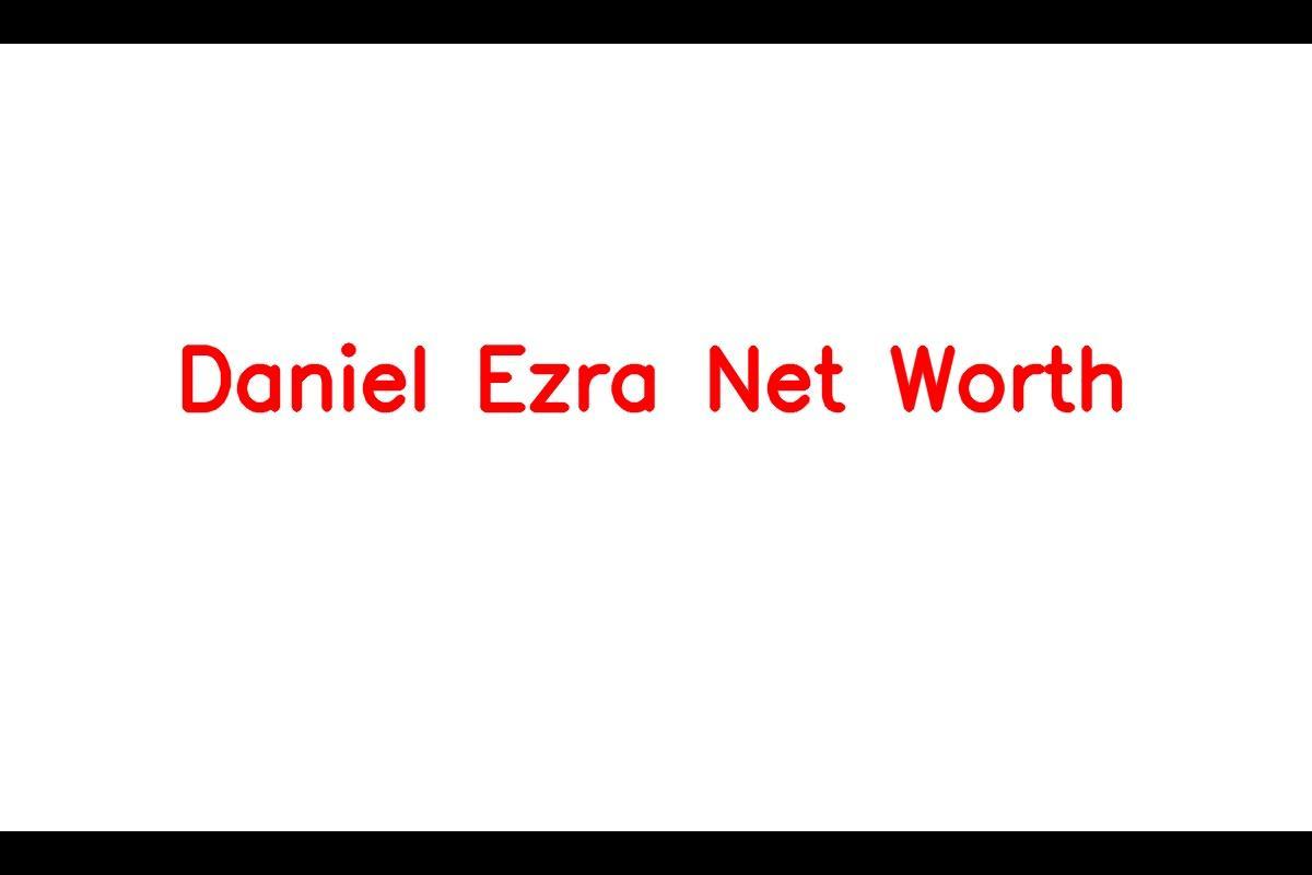 Daniel Ezra