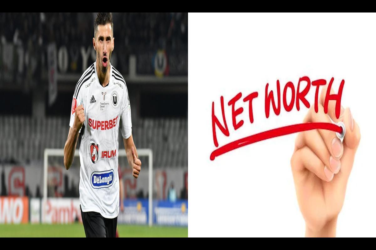 Ioan Filip: A Versatile Romanian Footballer With A Promising Net Worth