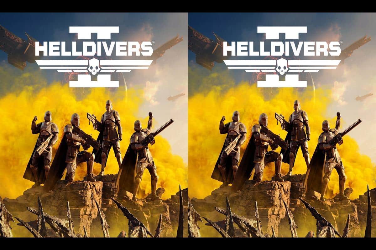 Helldivers 2: A Century After Super Earth