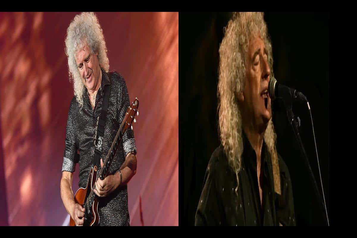 Brian May: A Multifaceted Musician And Activist