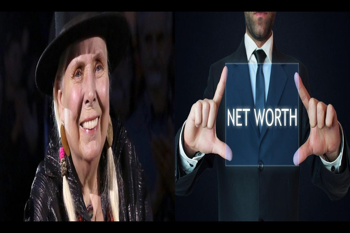 Joni Mitchell Net Worth In 2024 - How Rich Is She Now?