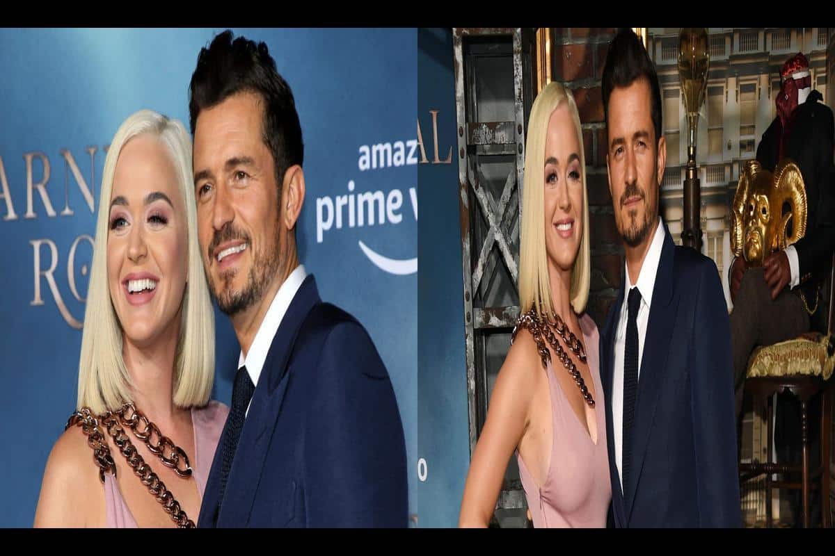 Katy Perry And Orlando Bloom Divorce Rumors