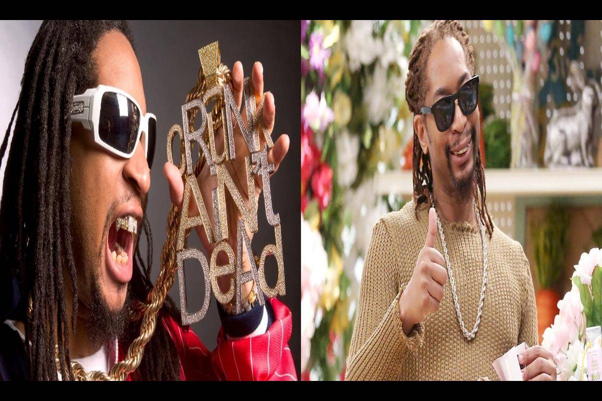 Lil Jon: The Celebrated Rapper And Record Producer