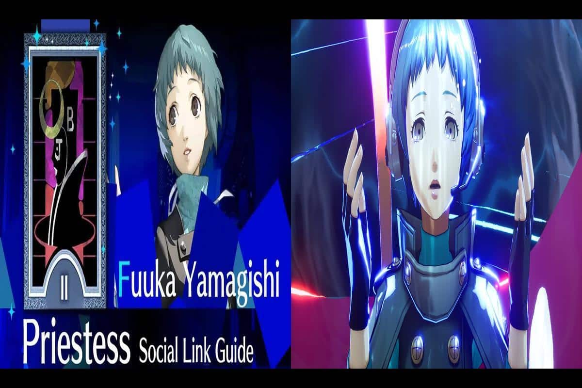 Deepening Your Bond With Fuuka In Persona 3 Reload