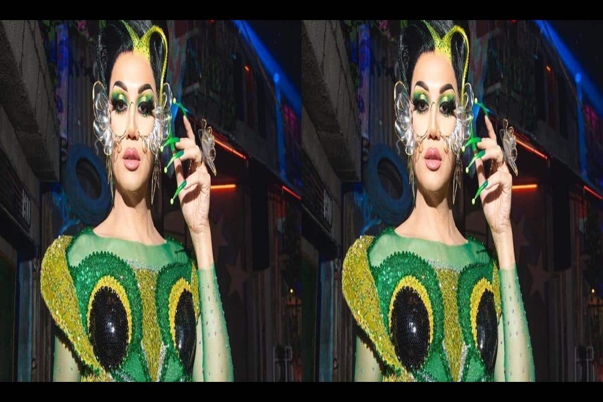 Manila Luzon And Michael Alvarez