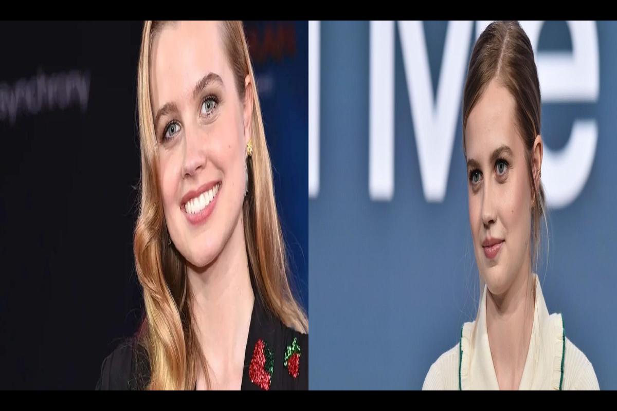 Angourie Rice Parents, Meet Father Jeremy Rice And Mother Kate Rice