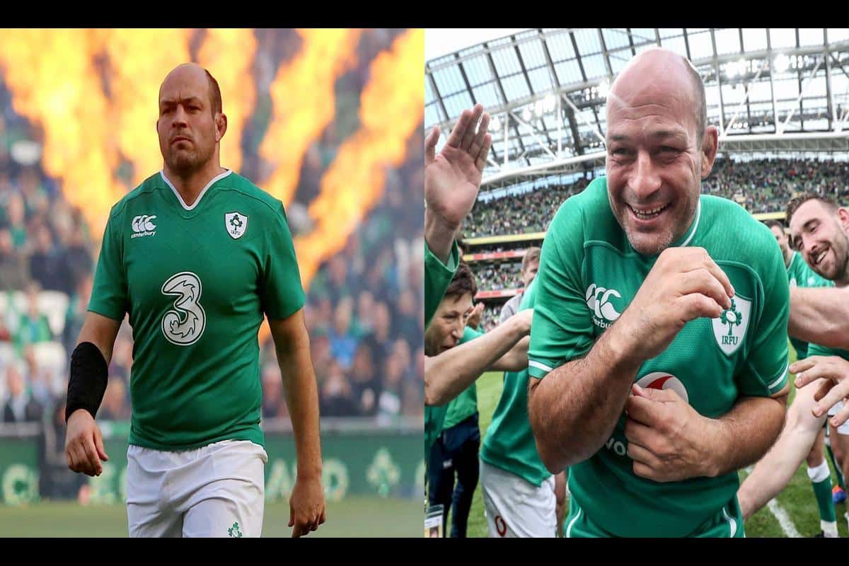 Rory Best - A Legendary Rugby Player