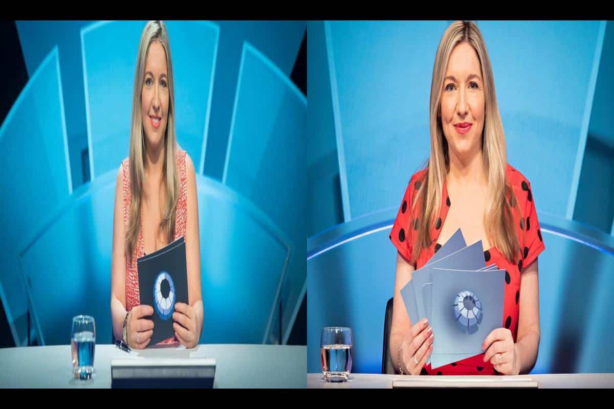 Victoria Coren Mitchell