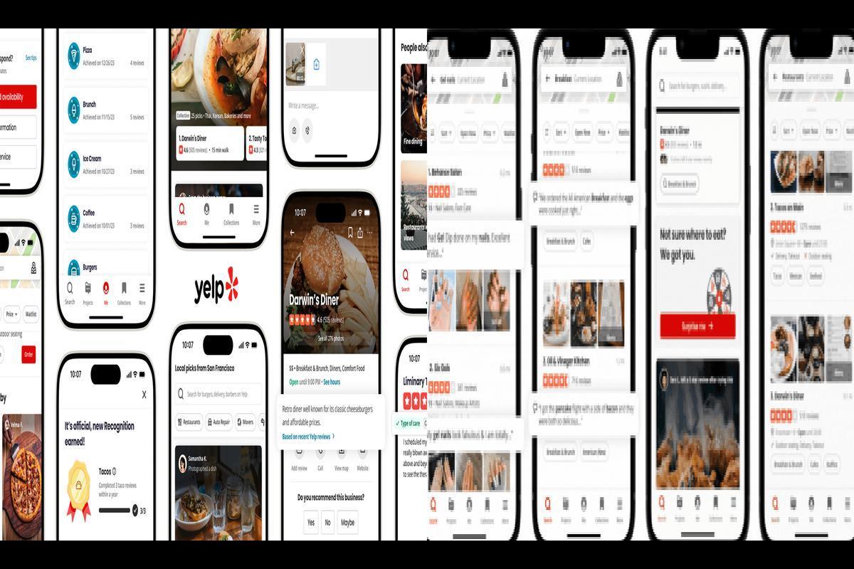 Yelp Unveils New Ai Features To Enhance Local Search And Recommendations
