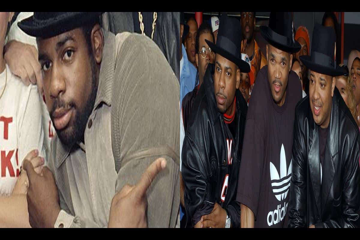 Jam Master Jay: A Tragic Loss In The World Of Hip-Hop