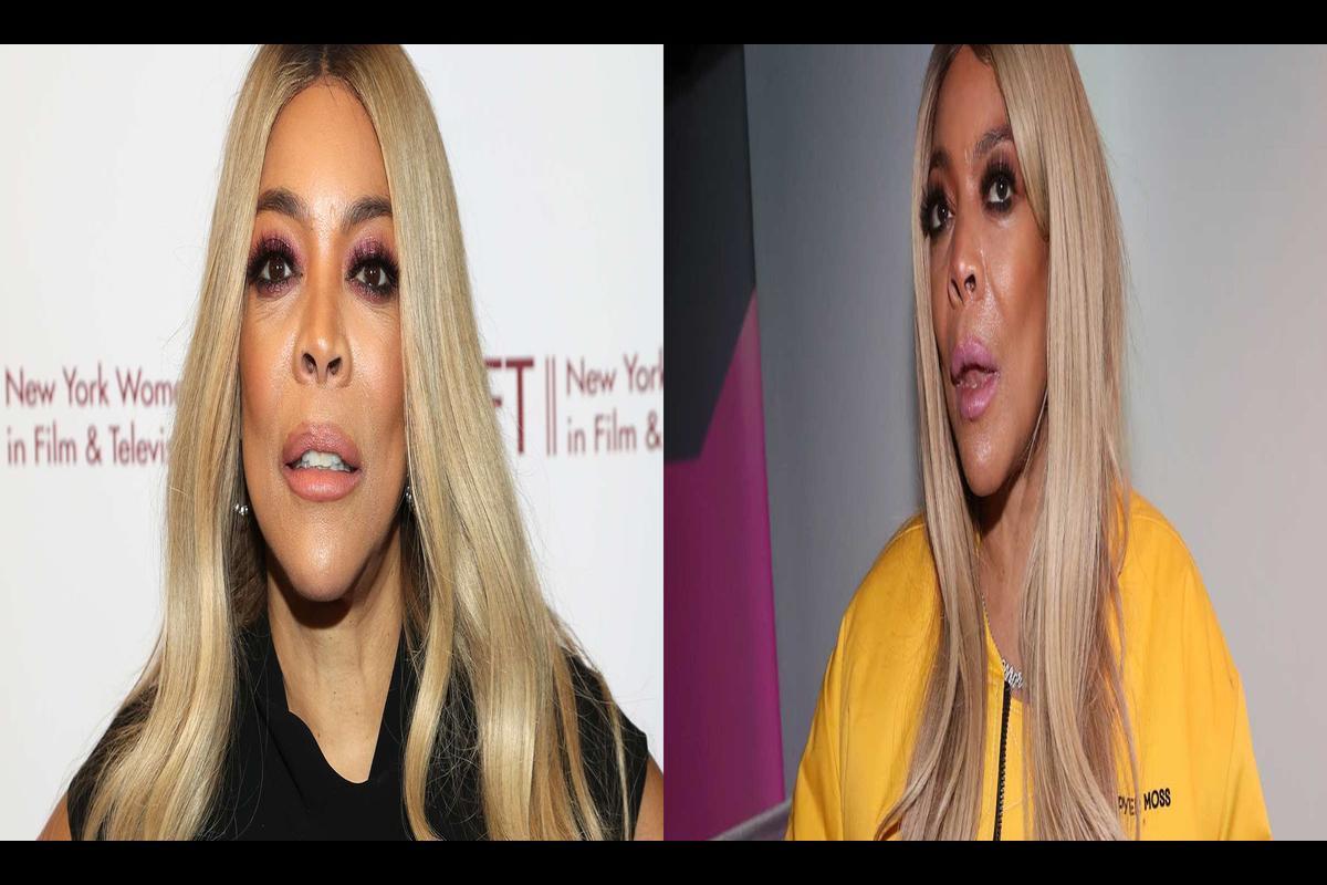 The Mystery Surrounding Wendy Williams