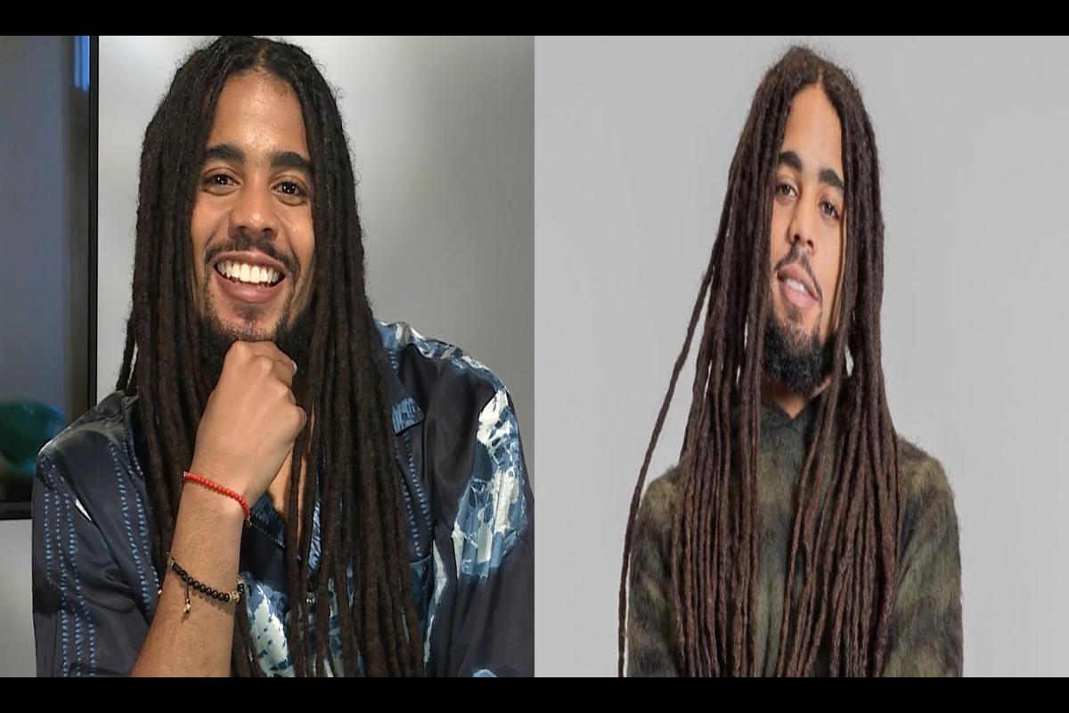 Skip Marley