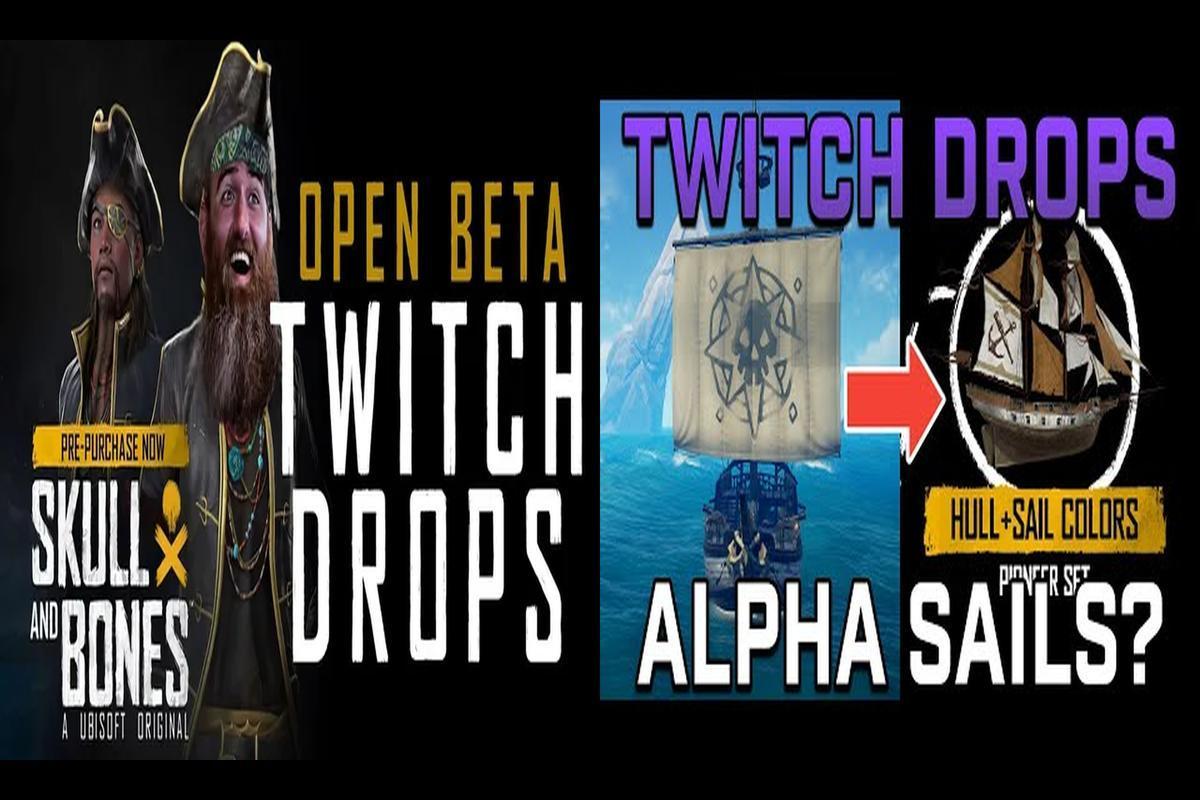 Skull And Bones Twitch Drop Issues