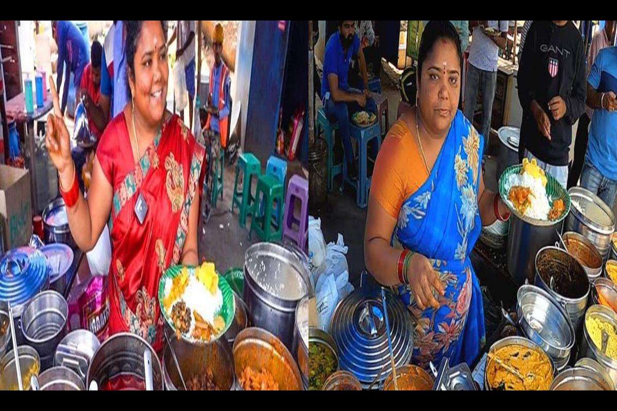 Kumari Aunty: The Iconic Food Entrepreneur Of Hyderabad