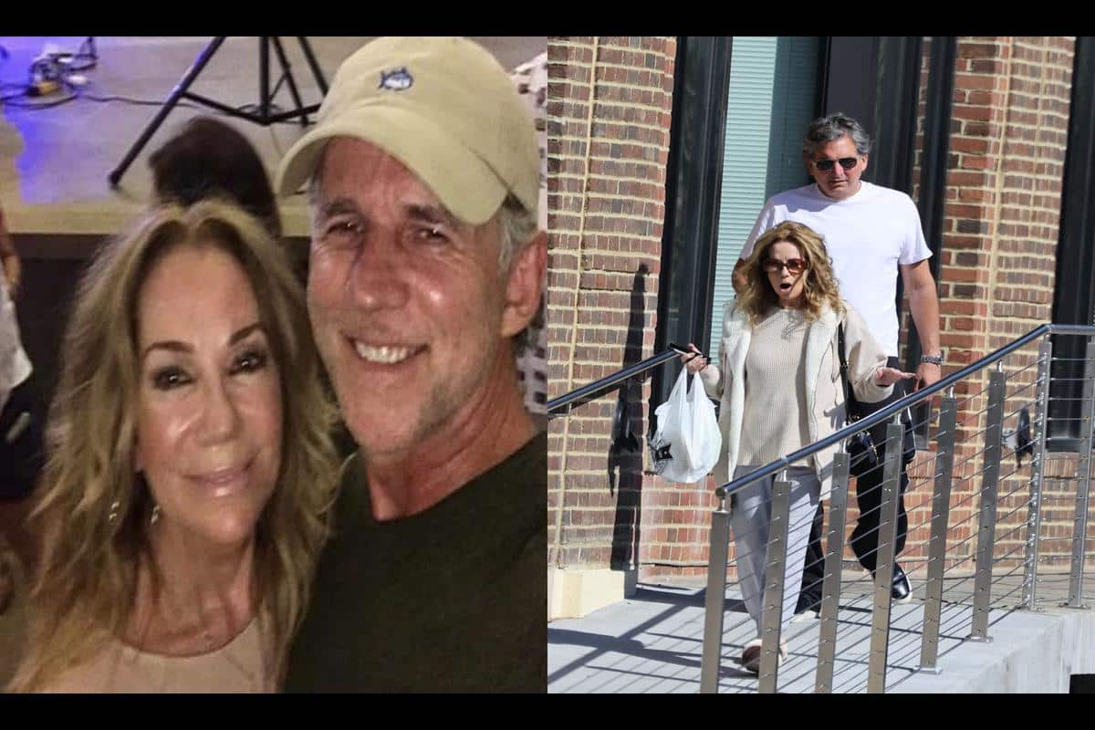 Kathie Lee Gifford Finds Love And Happiness