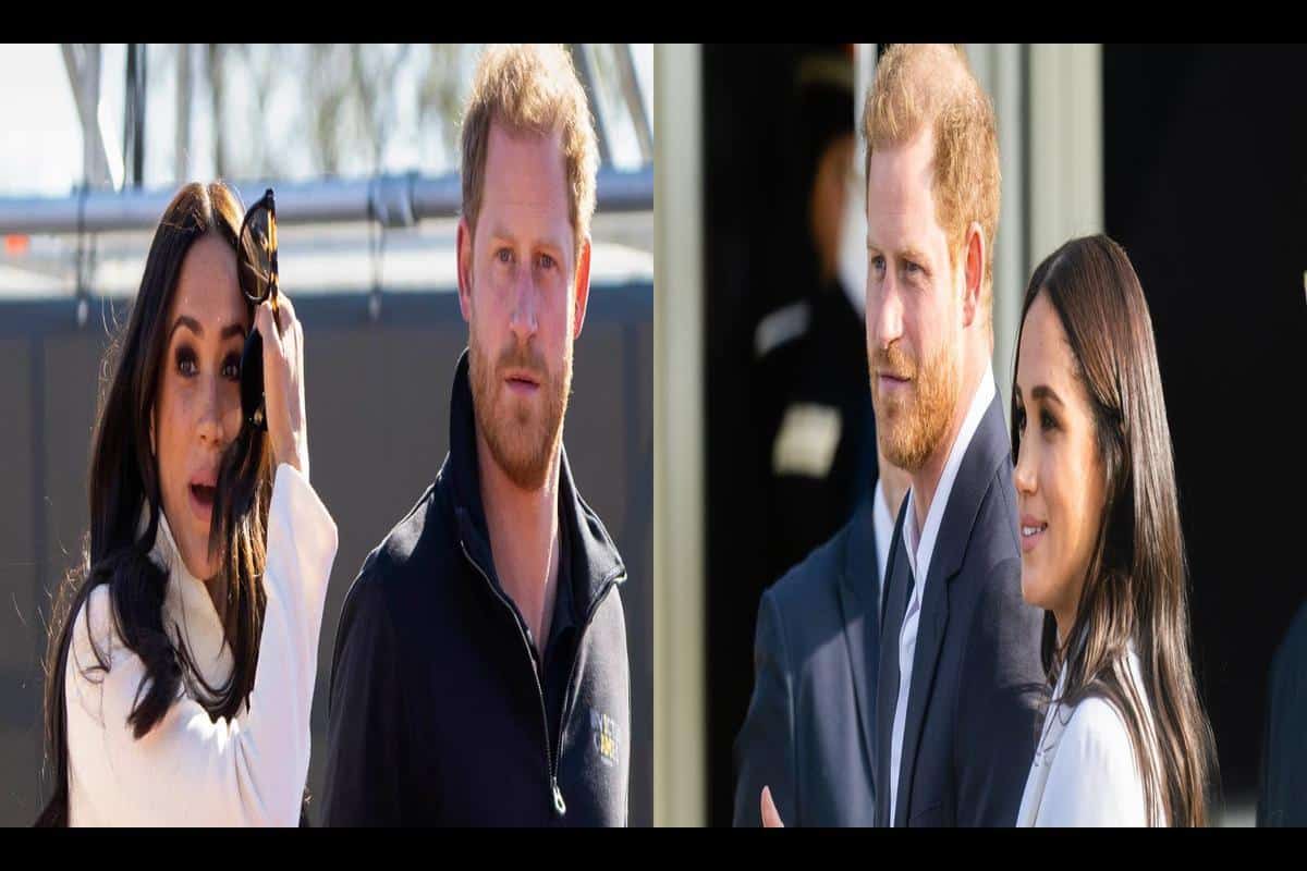 Meghan Markle And Prince Harry Skip Super Bowl To Witness Northern Lights