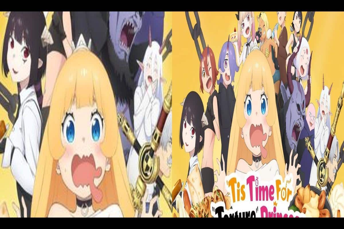 Tis Time For Torture Princess Season 1 Episode 7