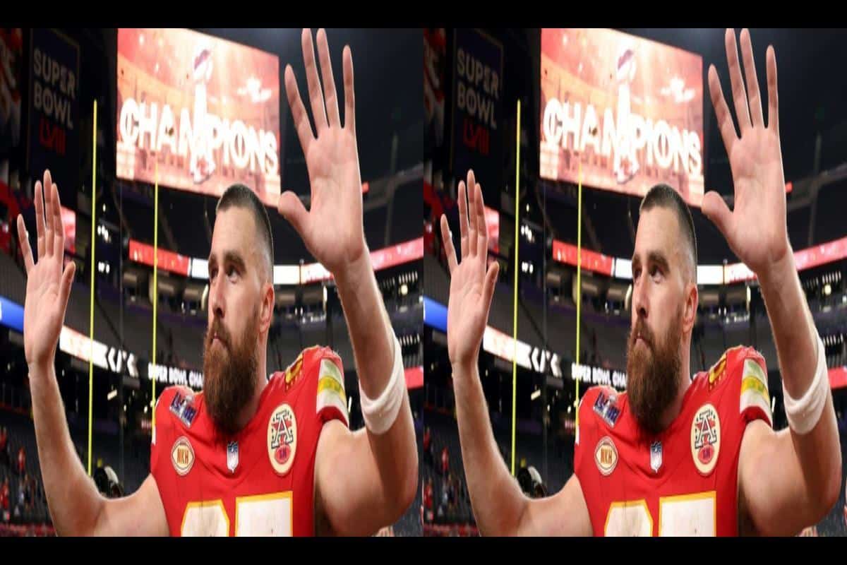 Travis Kelce: A Controversial Figure