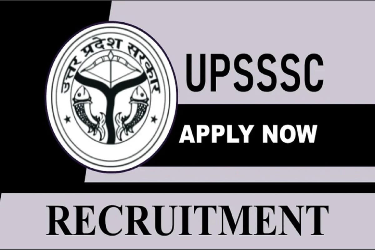 Upsssc Pharmaceutical Ayurvedic Online Form 2024