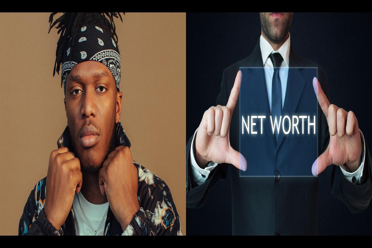 Ksi Net Worth In 2024: How Rich Is He Now?