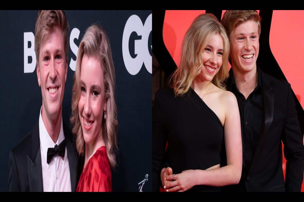 Robert Irwin And Rorie Buckley Breakup