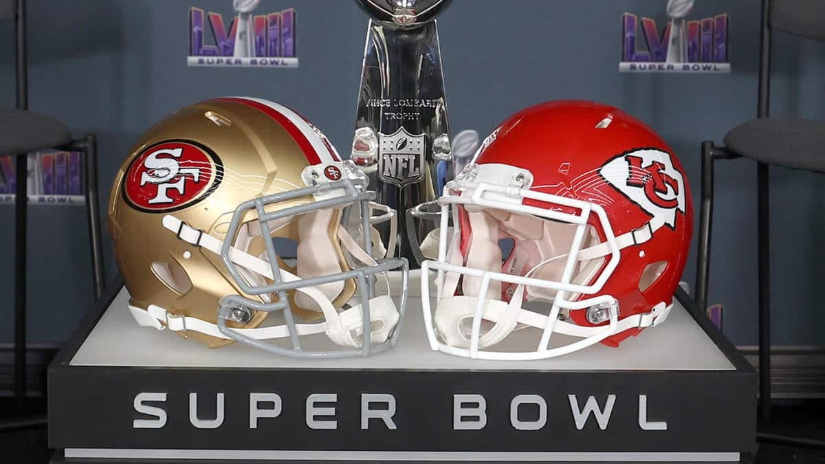 Chiefs 49Ers Helmets G