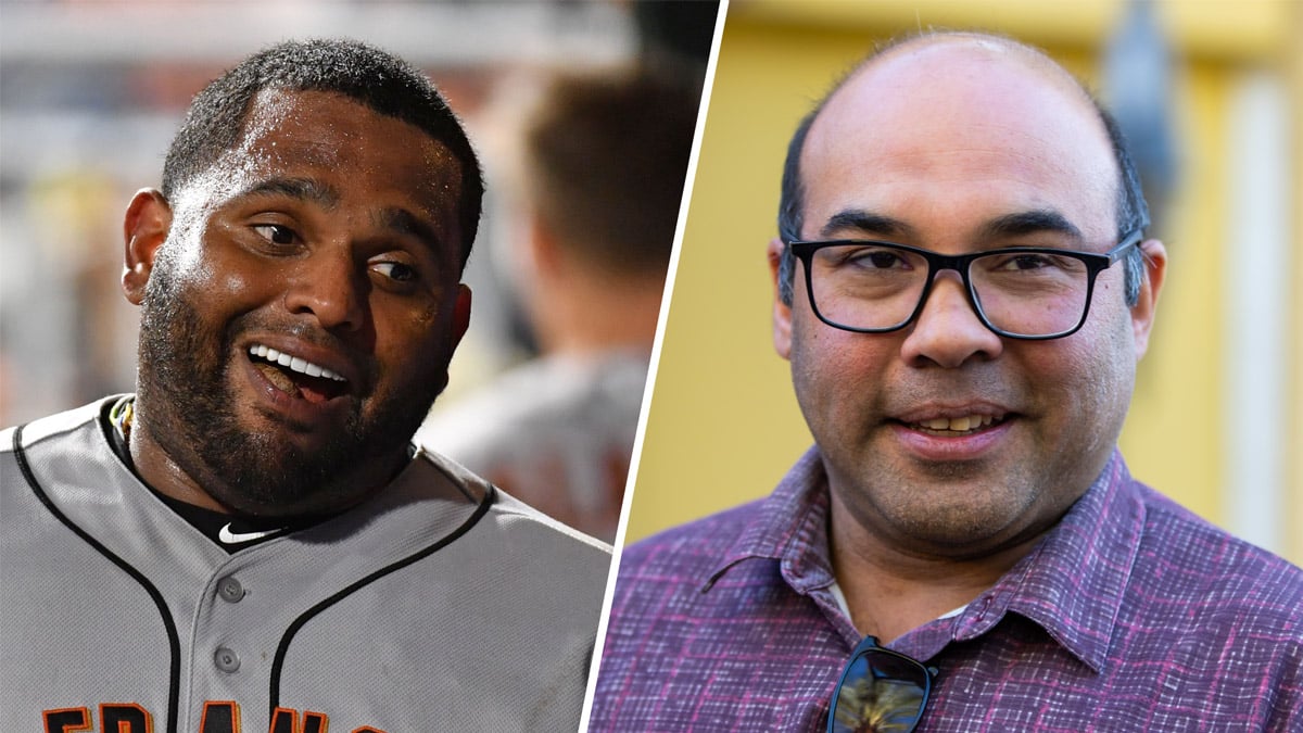 Pablo Sandoval Farhan Zaidi Usatsi