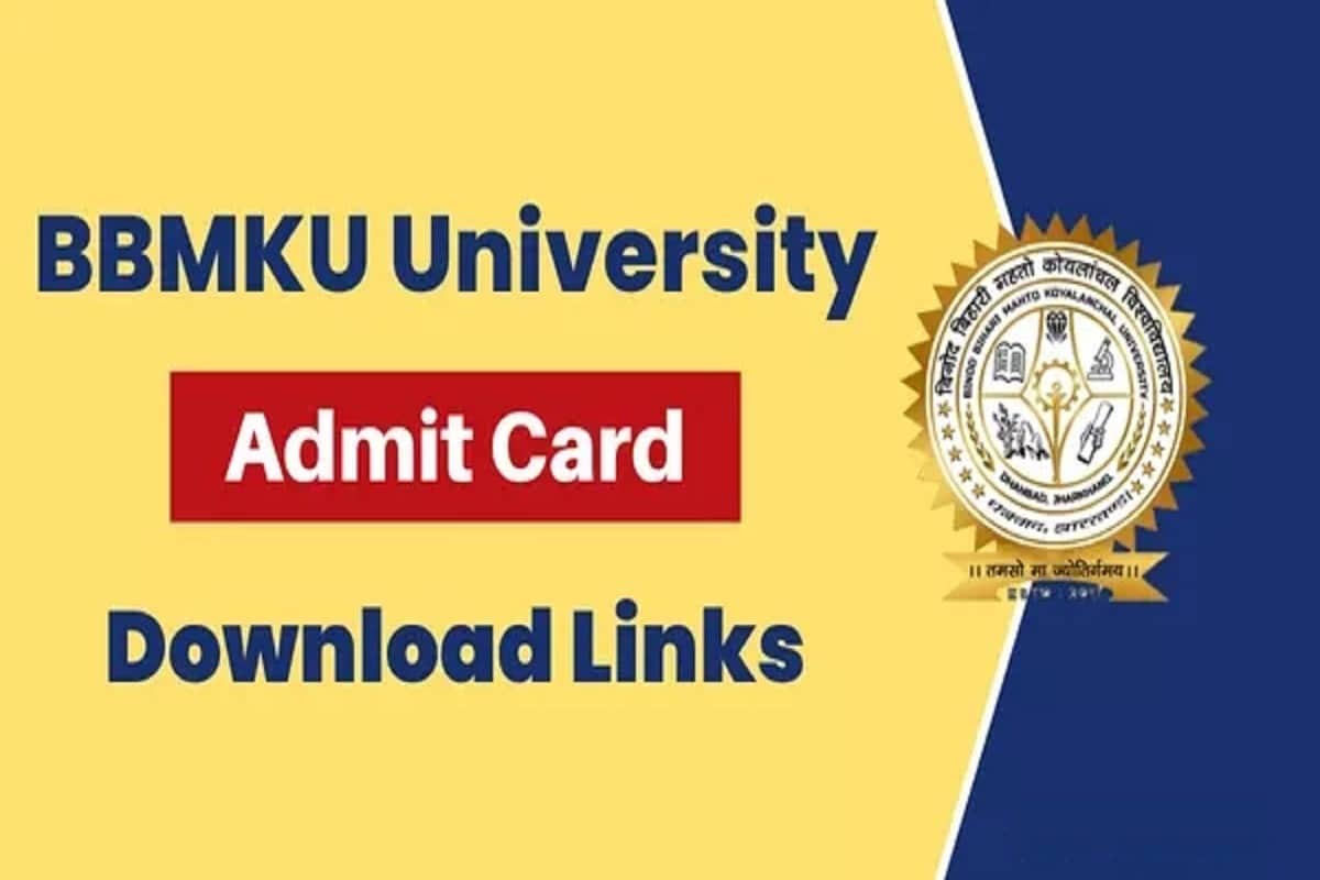 Bbmku Admit Card 2024 Ug/Pg 1St, 2Nd, 3Rd, 4Th, 5Th, 6Th Sem Exam Date