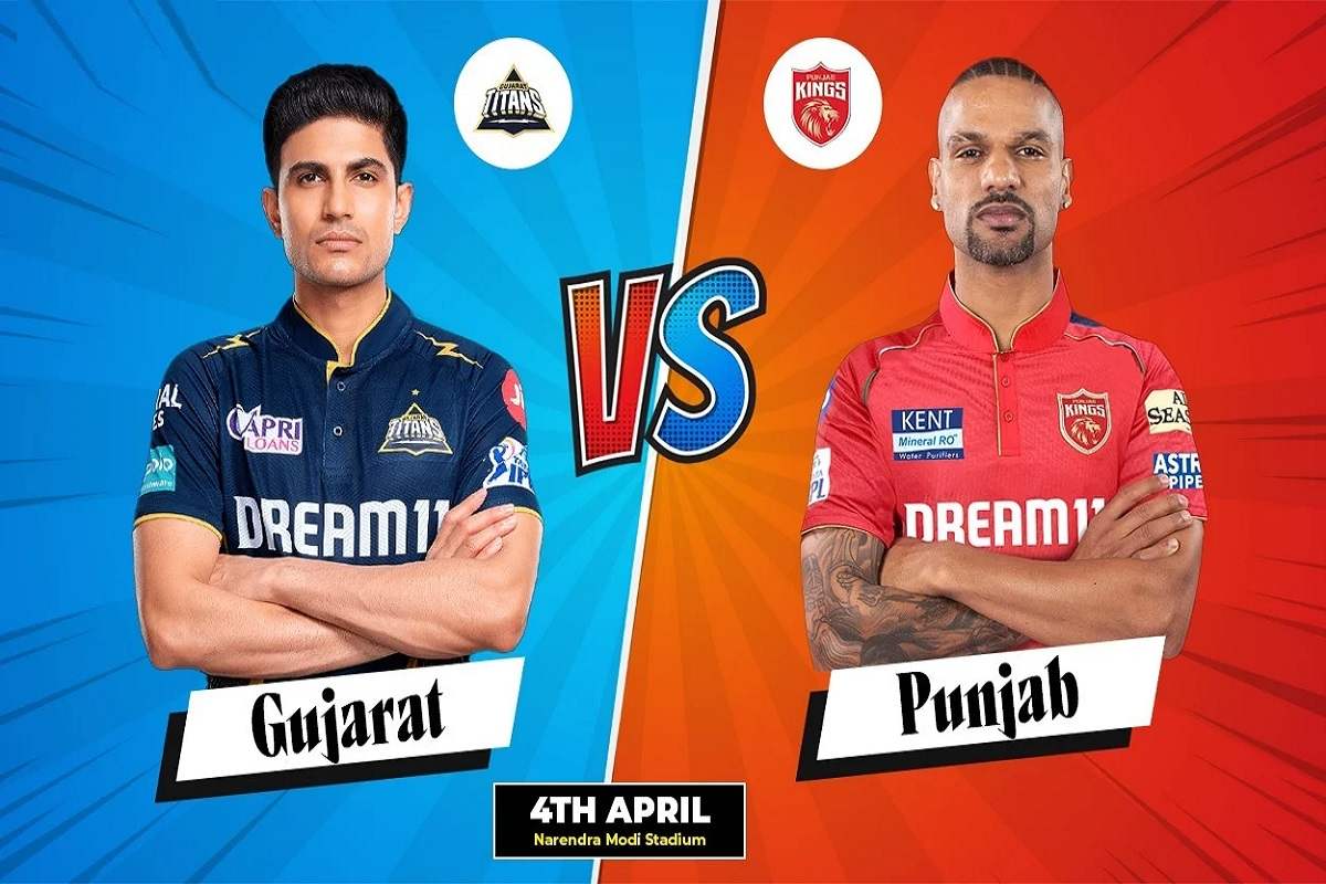 Gt Vs Pbks Today’s Ipl Match Pitch Report, Head To Head, Prediction, Venue, Squad &Amp; Playing 11