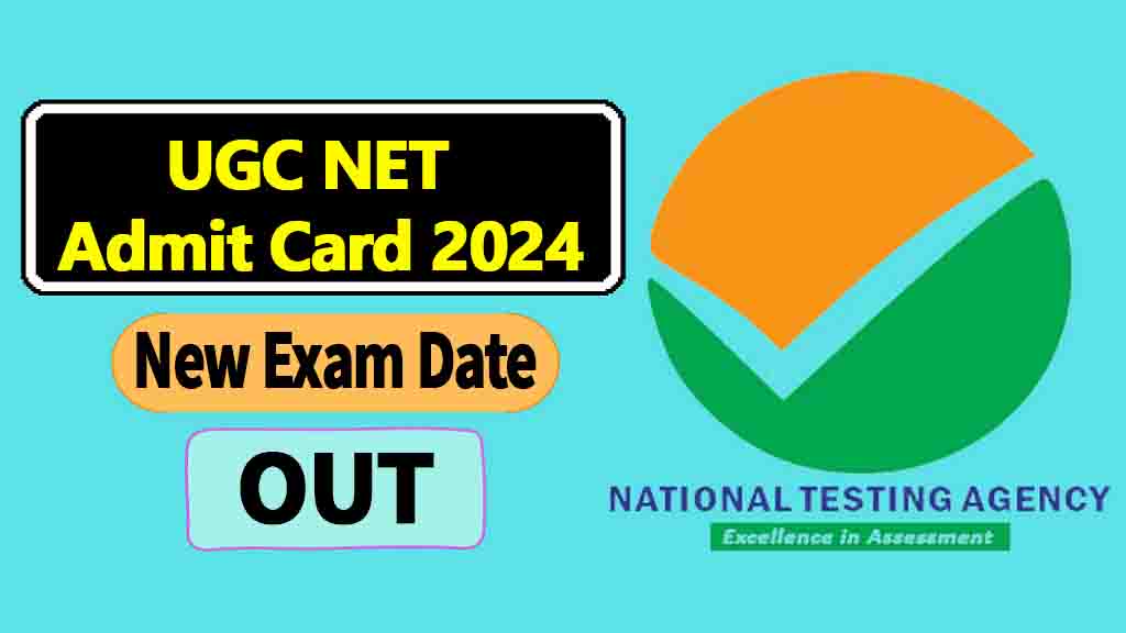 Nta Ugc Net June 2024 New Exam Date - Released