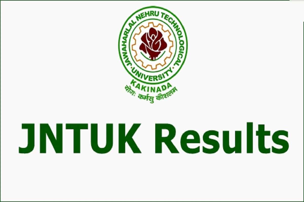 Resultado De Jntuk 2024, Verifique R20, R19, R16 Todos Los Resultados Sem