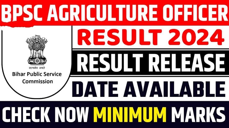 Bpsc Various Agriculture Post Result 2024 – Out