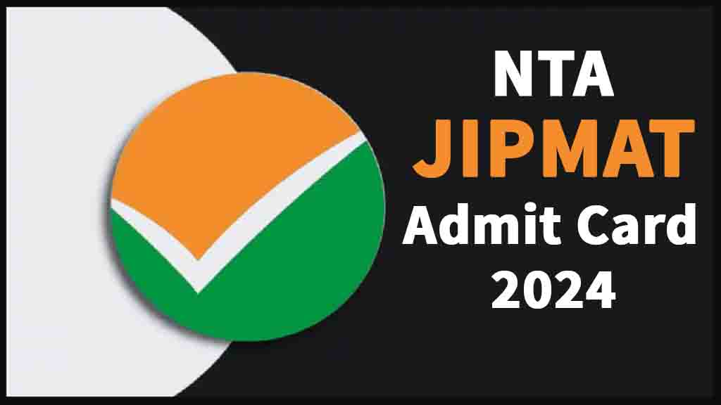 Nta Jipmat 2024 Exam City Details