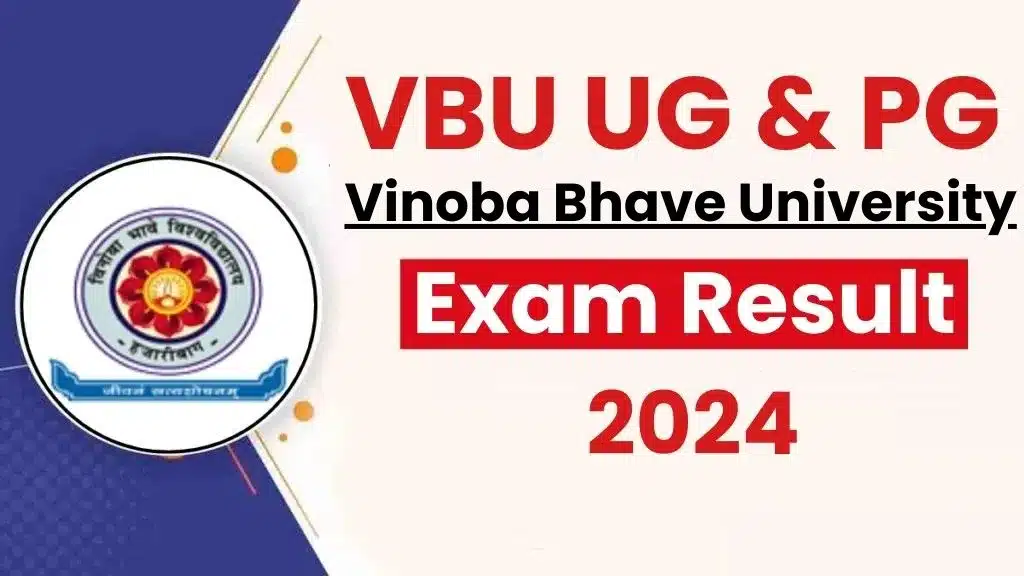 Résultat Vbu 2024 : Vérifiez Tous Les Résultats Des Examens Ug Et Pg