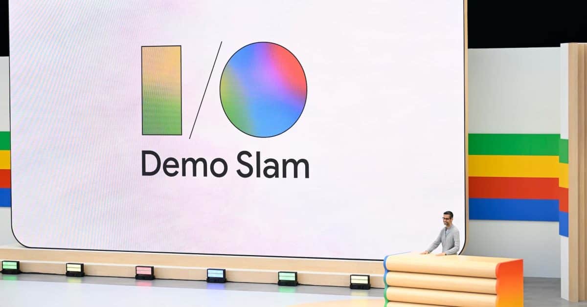 Google Io 2024 Demo Slam Hackathon