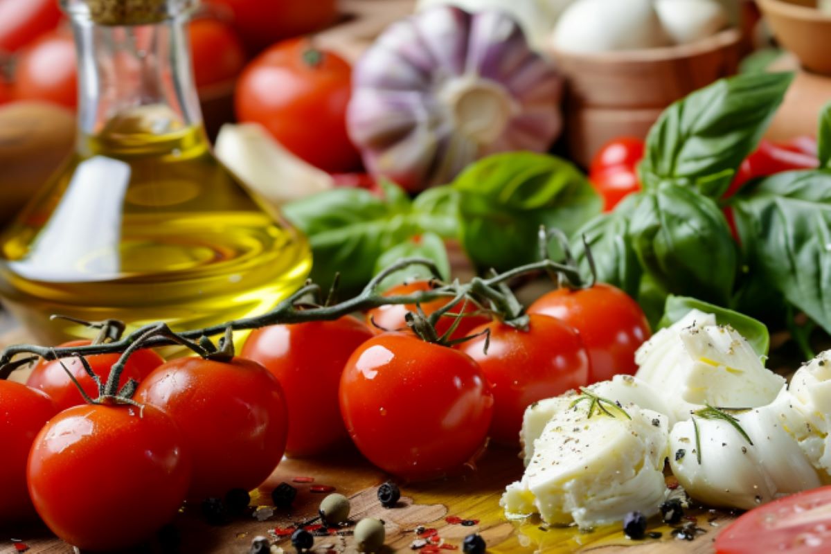 Mortality Mediterranean Diet Neurosicnee