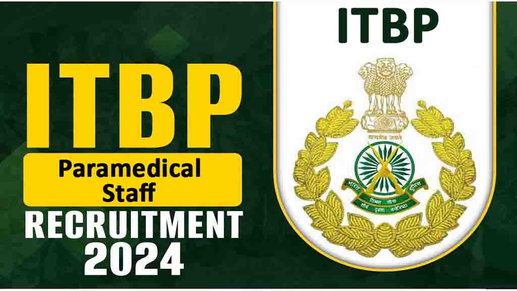 Equipe Paramédica Do Itbp Várias Publicações Formulário Online 2024