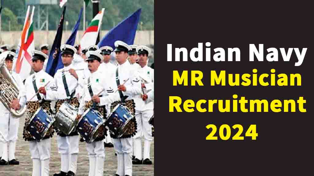 Formulaire En Ligne Mr Musician De La Marine Indienne 02/2024