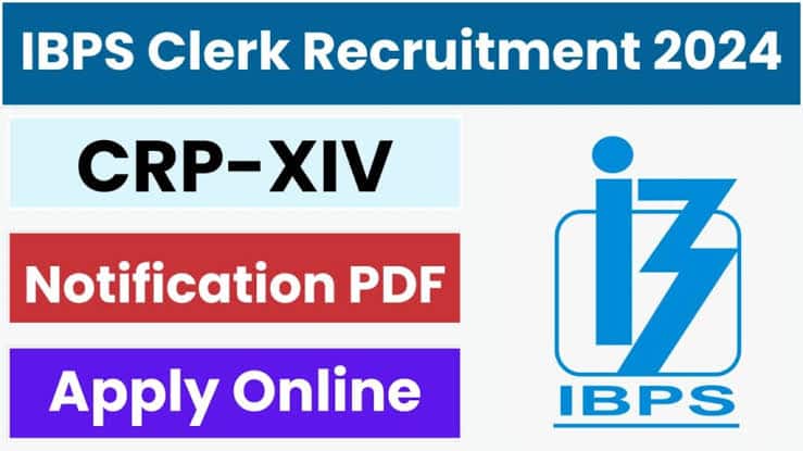 Ibps Crp Clerk Xiv Online Form 2024