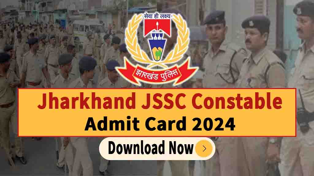 Jharkhand Jssc Constable Jcce Candidate List 2024 Has Been Rejected