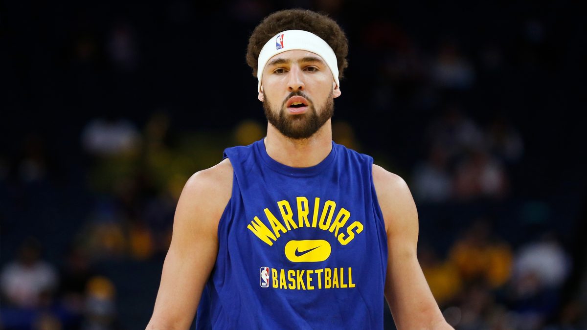 Klay Thompson Getty 1 E1719599234825