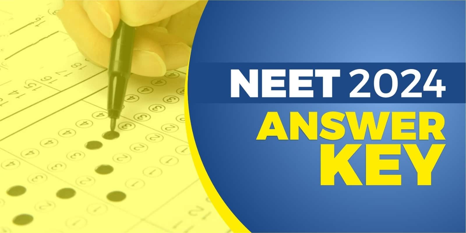 Nta Neet Ug 2024 Answer Key – Out