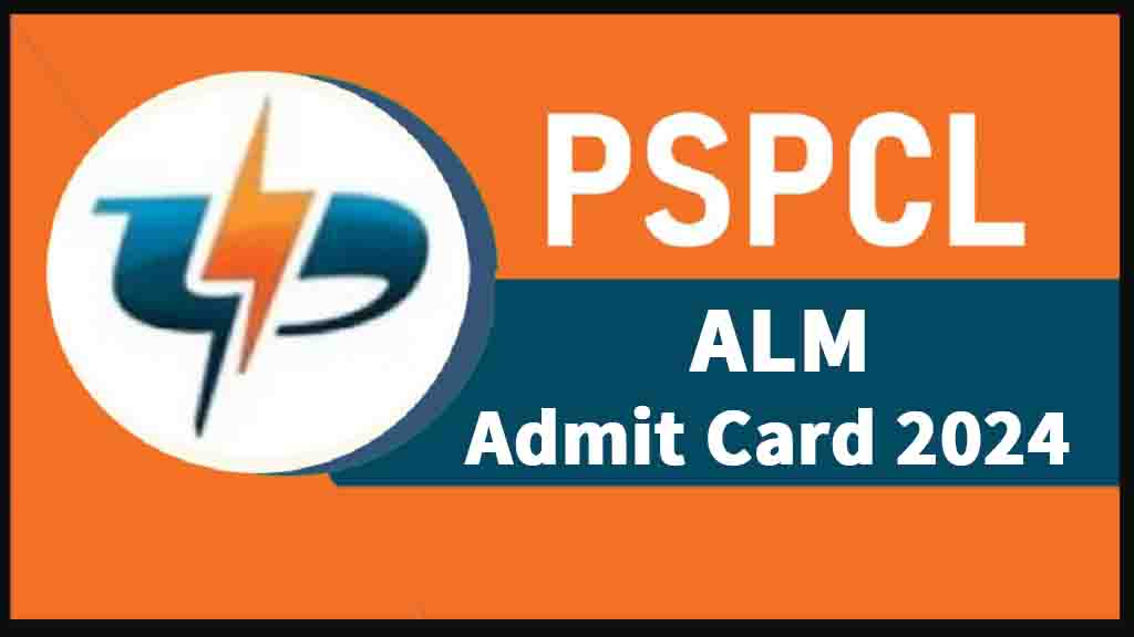 Punjab Pspl Assistant Lineman Exam City/Date 2024 – Out