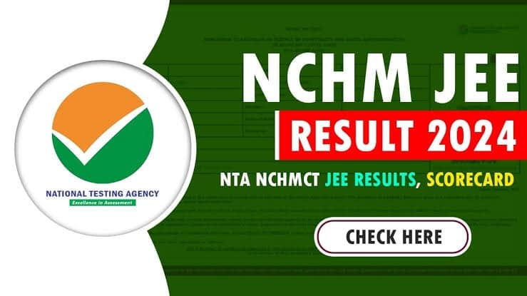 Resultado Del Examen Nta Nchm Jee 2024 - Disponible