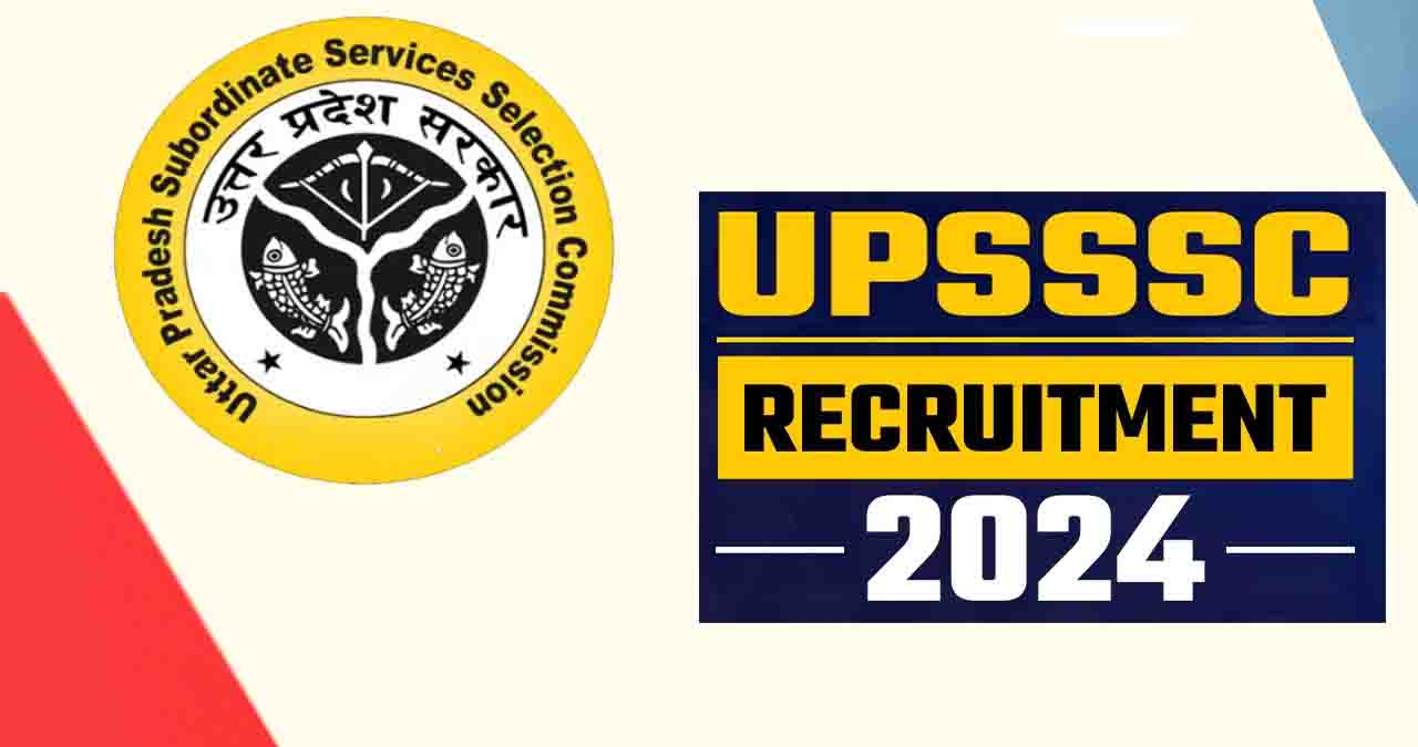 Upsssc Homeopathic Pharmacist Online Form 2024