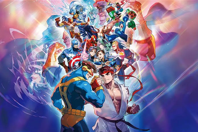 New Marvel Vs Capcom Causes Xbox Upset