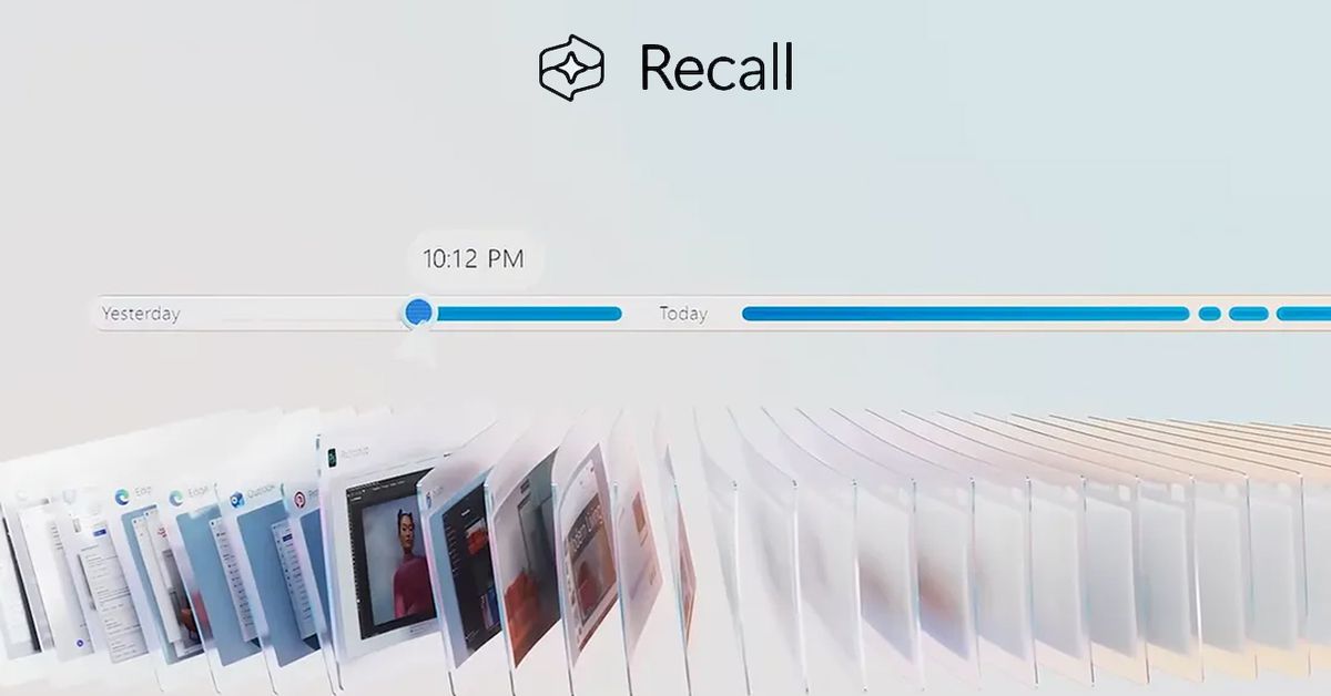 Windowsrecall