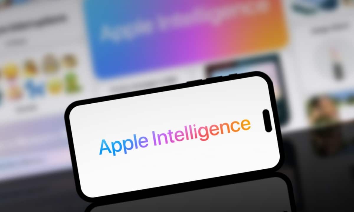 Apple Intelligence 2