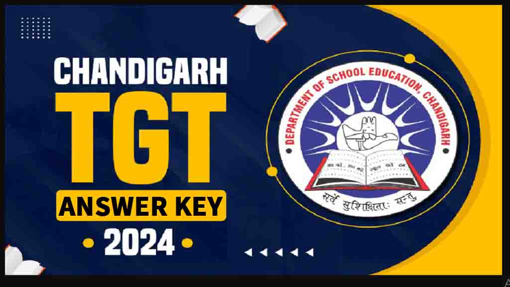 Corrigé Pour L'Enseignant Tgt De Chandigarh 2024